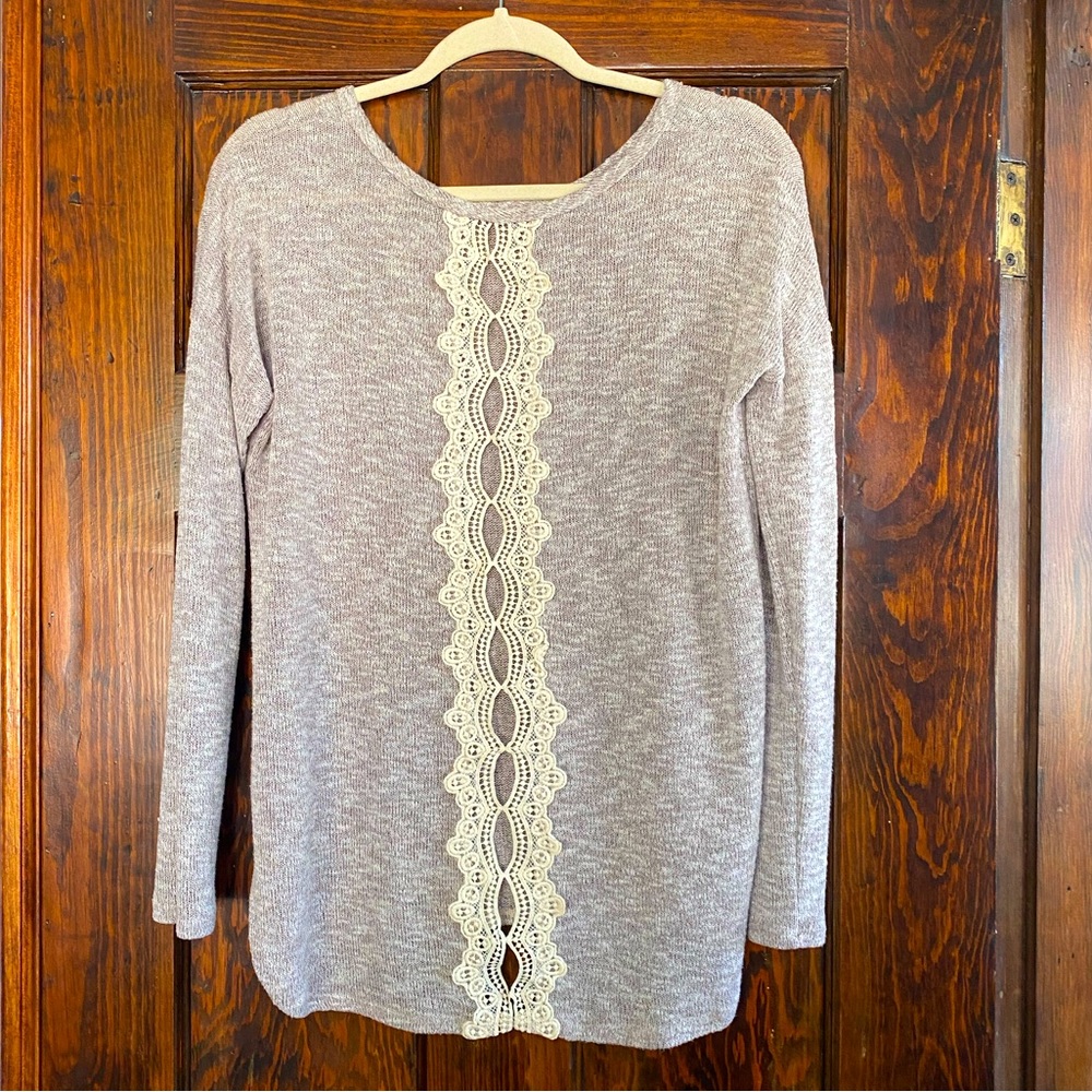 Cute fall sweater